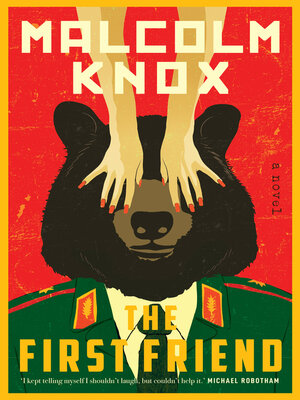 cover image of The First Friend